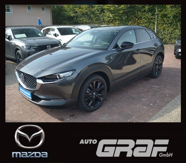 Image of Mazda CX-30