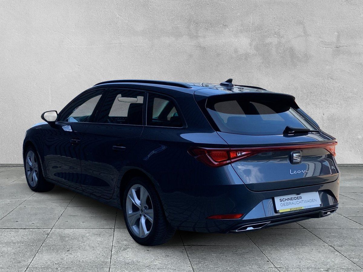 Seat Leon - Bild 3