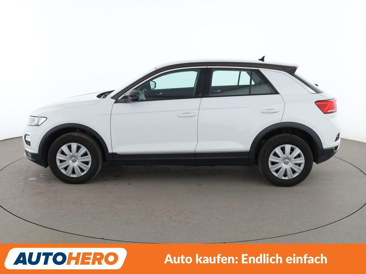 Volkswagen T-Roc 1.5 TSI ACT Style *PDC*BLUETOOTH*USB*AUX*