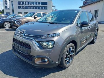 Citroën C3 1.2VTI C-Series*KLIMA*ALU*ALLWETTER