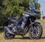 Honda  CB 500X Viele Zubehör und Extras - Honda Motorräder in Frankfurt
