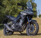 Honda  CB 500X Viele Zubehör und Extras - HONDA 500 X CB