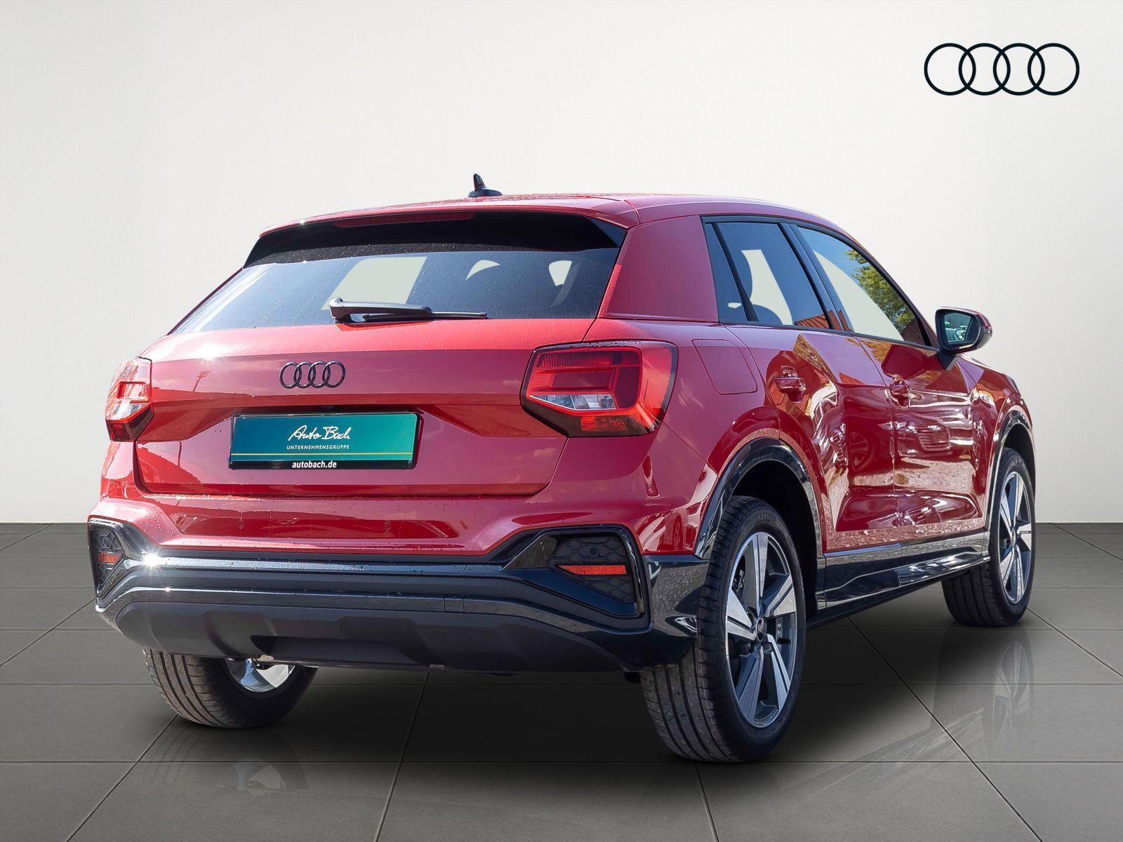 Audi Q2 - Bild 5