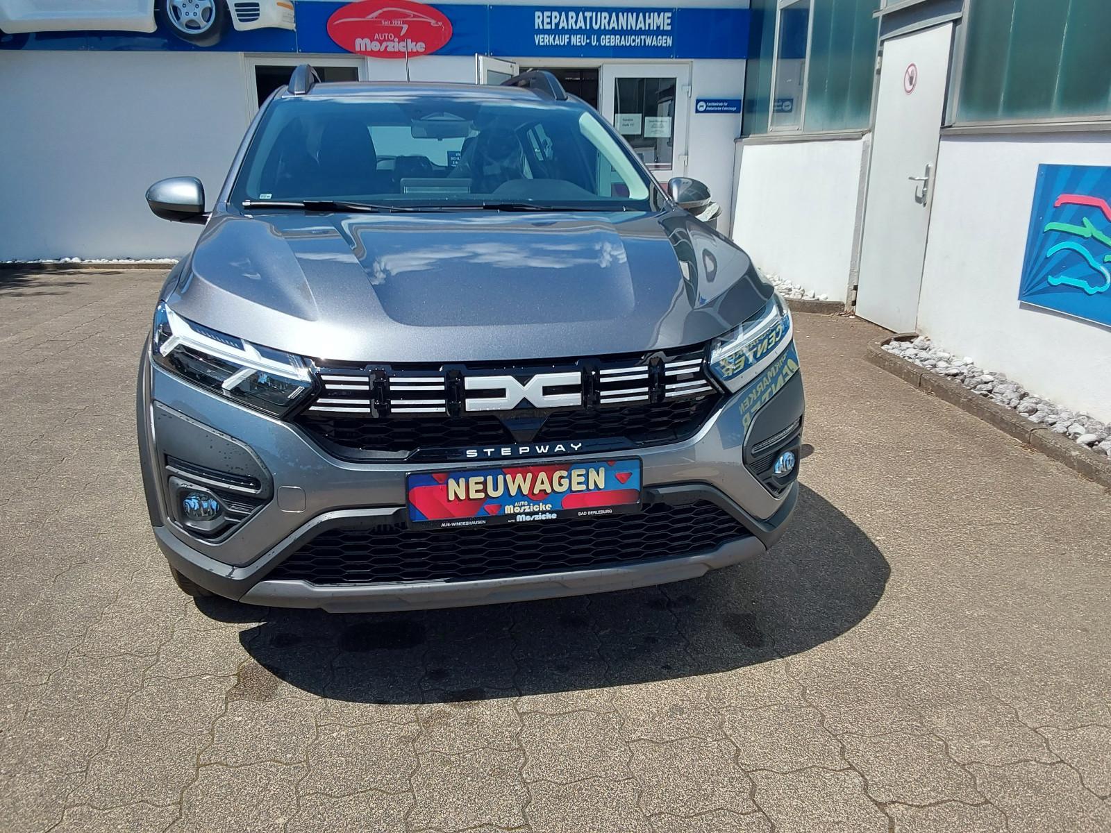 Dacia Sandero III Stepway Expression AUTOMATIK