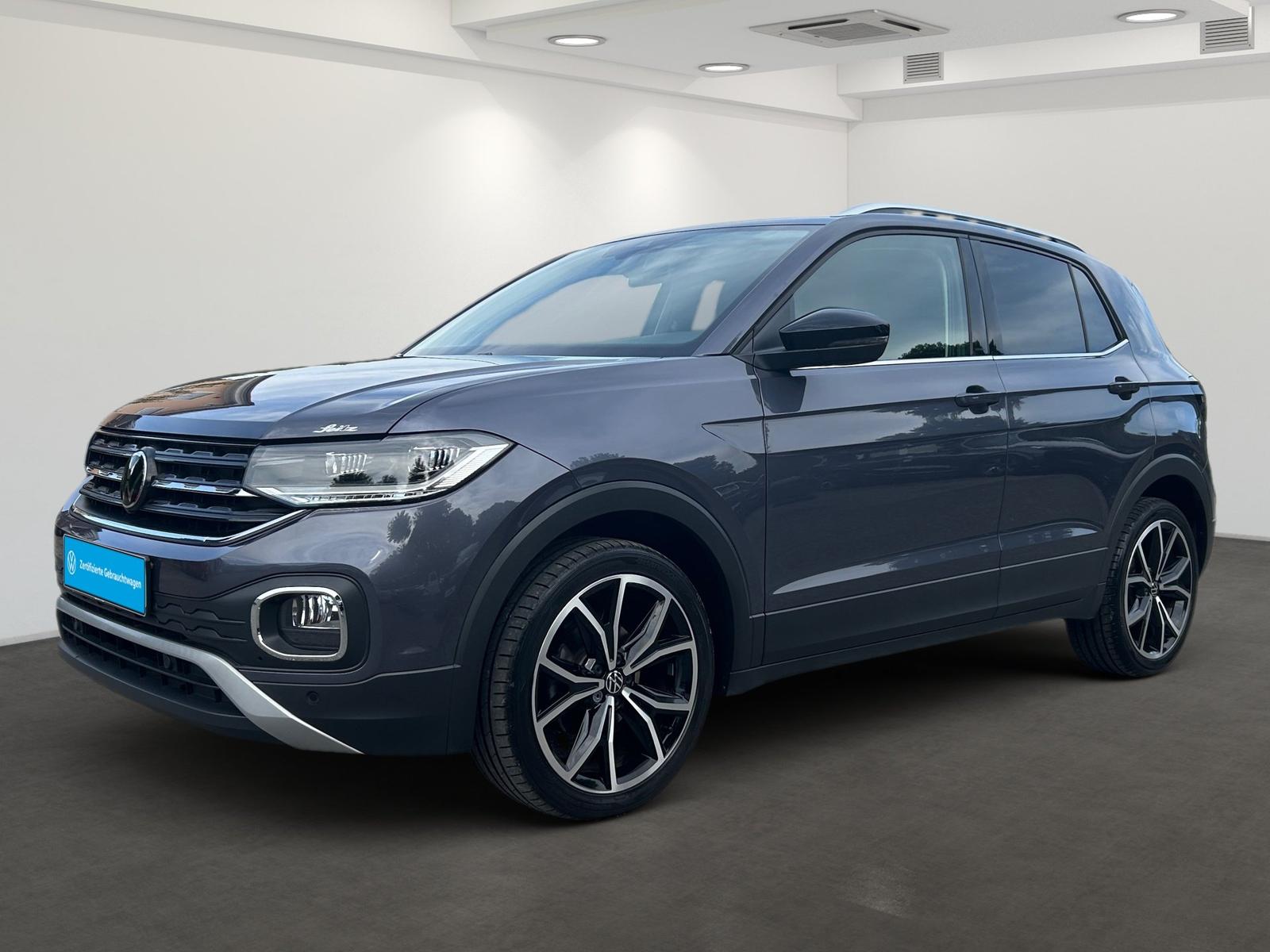 Volkswagen T-Cross 1.0 TSI Style *LED*KAMERA*NAVI*, миниатюра 2