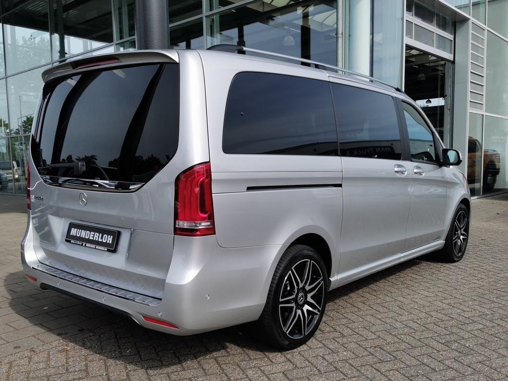 Mercedes-Benz V 250 d AVANTGARDE EDITION Lang AMG Line STDHZG