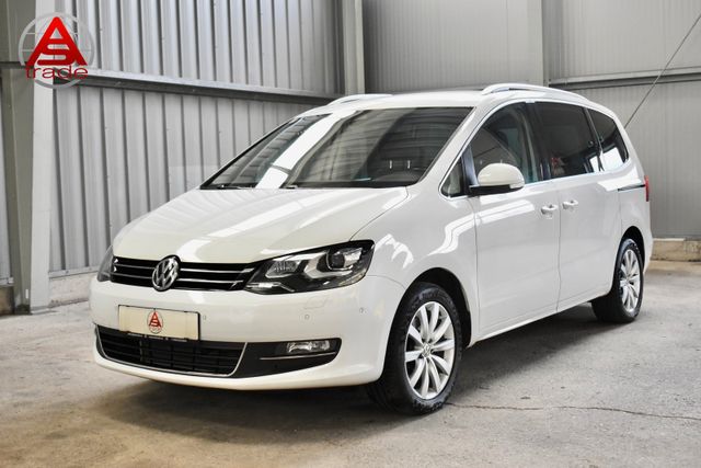 Volkswagen Sharan *2,0 TDI*Highline* 4Motion*DSG*