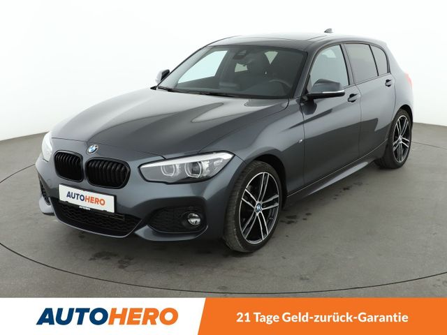 BMW 118d Edition M Sport Shadow Aut*NAVI*LED*CAM*SHZ