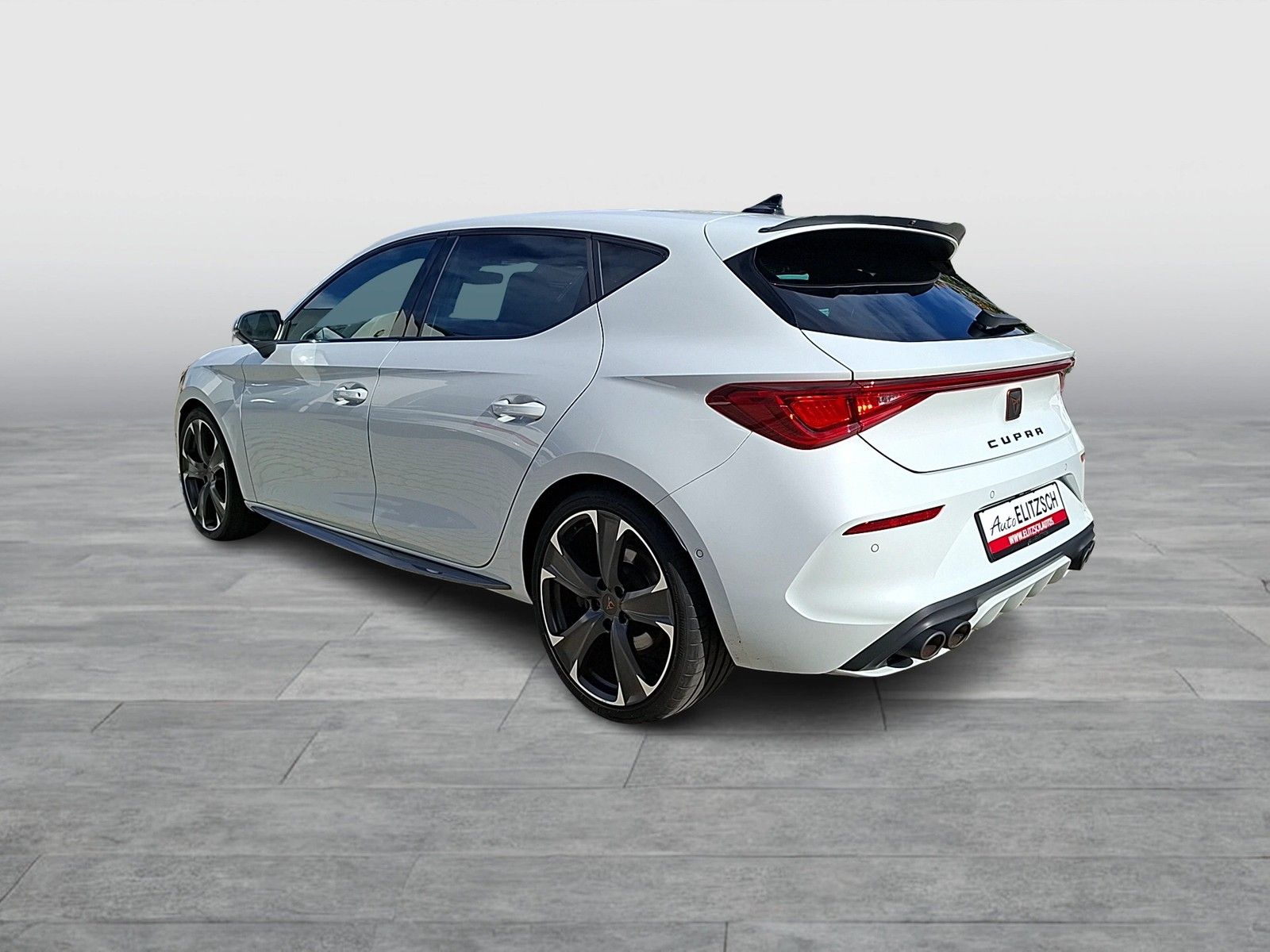 Fahrzeugabbildung CUPRA Leon ST VZ DSG Matrix Navi ACC RFK beats SH 19"