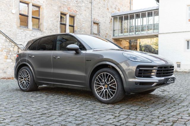 Porsche Cayenne E-Hybrid  SPORT CHRONO BOSE LED  360°