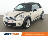 MINI Cabrio Cooper D*NAVI*TEMPO*PDC*SHZ*ALU*SOUND* - MINI Cooper D Cabrio Gebrauchtwagen