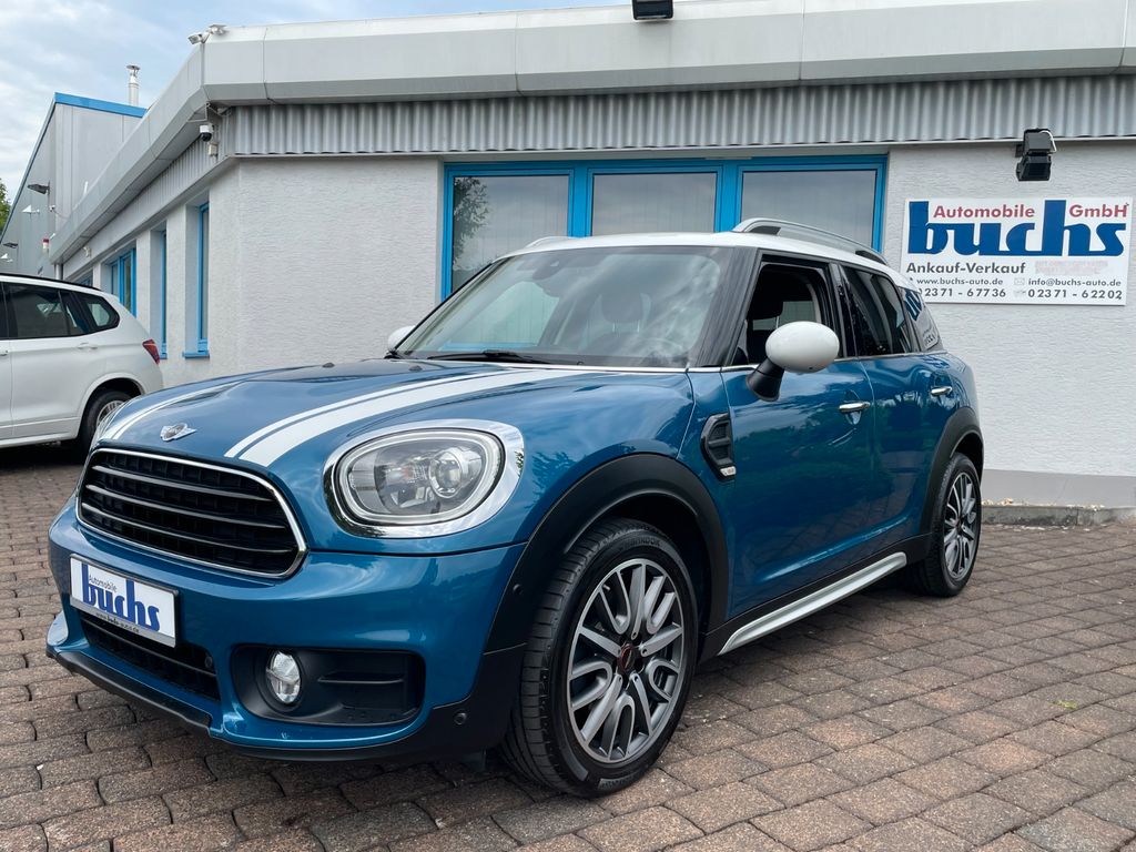 Image of MINI Countryman D (Cooper)