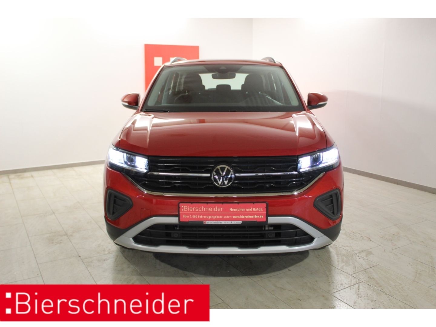 Volkswagen T-Cross - Bild 3