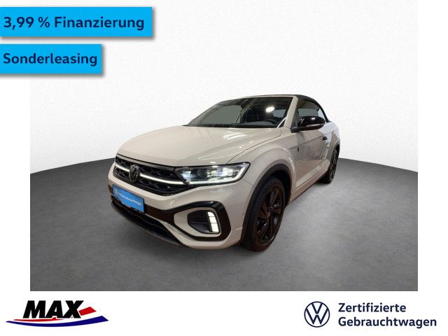 T-Roc Cabriolet 1.5 TSI DSG R LINE EDIT. KARMANN