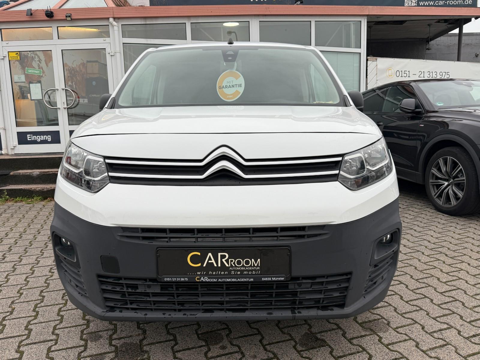 Citroën Berlingo Kasten Worker XL/L2*Kamera*Ahk.*