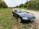 Mazda MX5 NB 1,6 TÜV - Mazda aus 2000: Mazda6