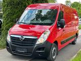 Opel Movano Kasten L3H2 3,5t Navi  Sortimo Werkstatt - gebrauchte Opel Movano aus dem Jahr 2018