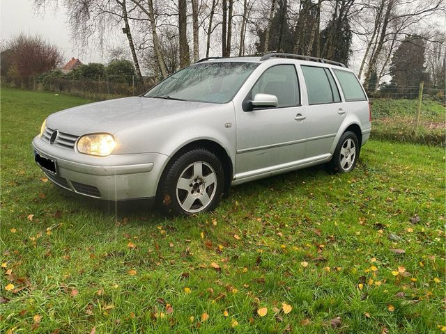 Volkswagen Vw Golf 4  1,9 TDI