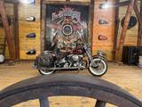Harley-Davidson FLSTS Softail Heritage Springer Evo Seltenheit - HARLEY-DAVIDSON HERITAGE SOFTAIL SPRINGER