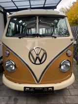 Volkswagen Verkaufe meinen T1 Samba aus 1969