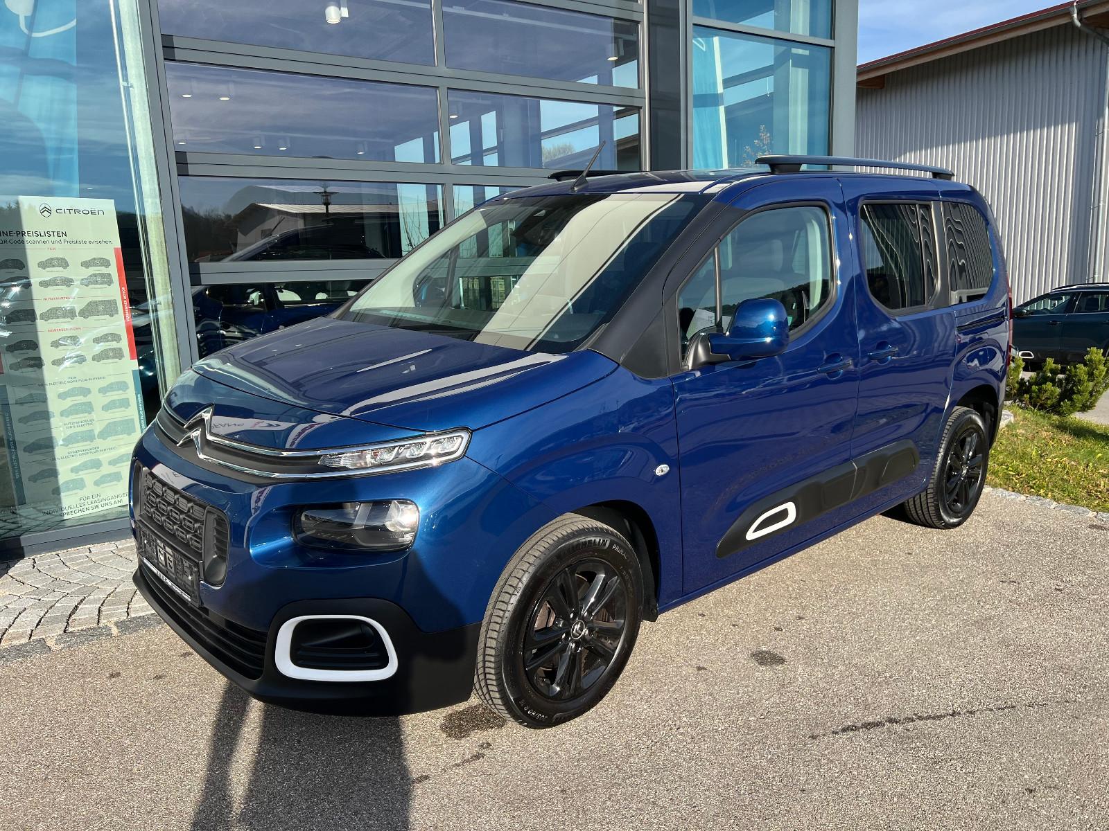 Citroën Berlingo M BlueHDi 130 Feel Pack