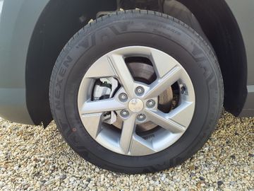 Bild 10 Hyundai Kona 1.0 Comfort DCT - NAVI,SHZG,R.KAMERA,LED