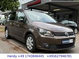 Volkswagen Touran 1.4 TSI Match/STNDHZG/PANO/NAVI/7-Sitzer - Volkswagen Touran: Match