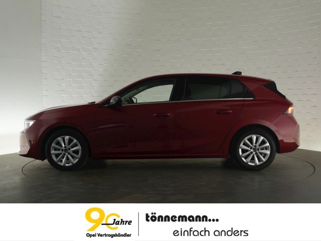 Astra L LIM ELEGANCE+NAVI+RÜCKFAHRKAMERA+SITZ-/L