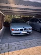 BMW E39 523i GROß PROJEKT - BMW 523 aus 1996: 523i