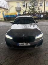 BMW 545e xDrive  - BMW 545 in München