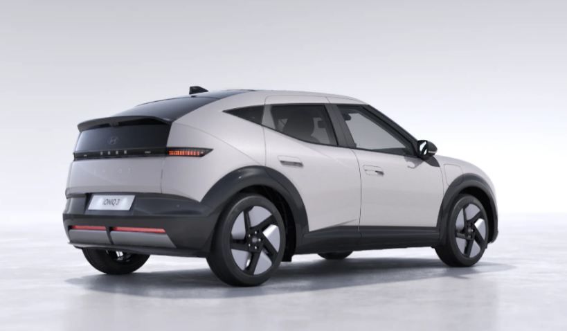 Fahrzeugabbildung Hyundai IONIQ 3 PRIME SHZ*LHZ*NAVI*PANO*ZV*