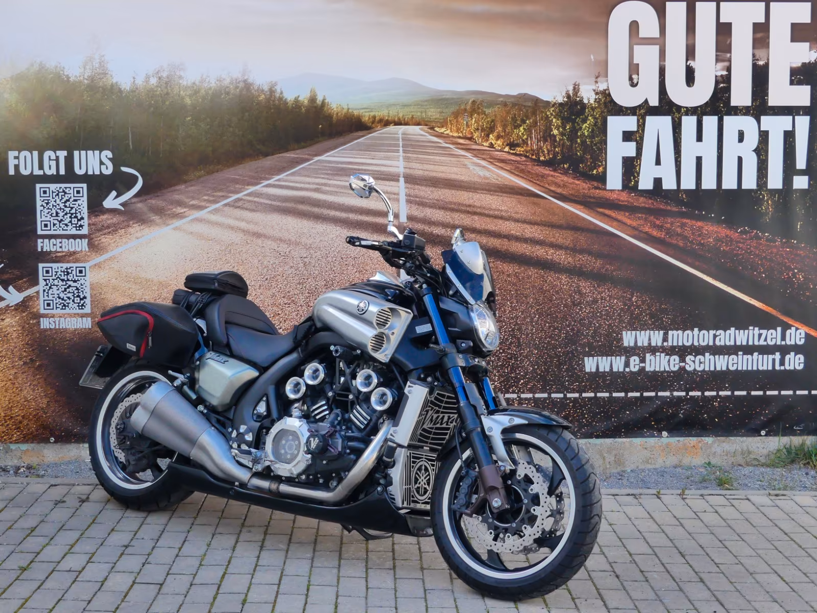 Yamaha VMAX 1700