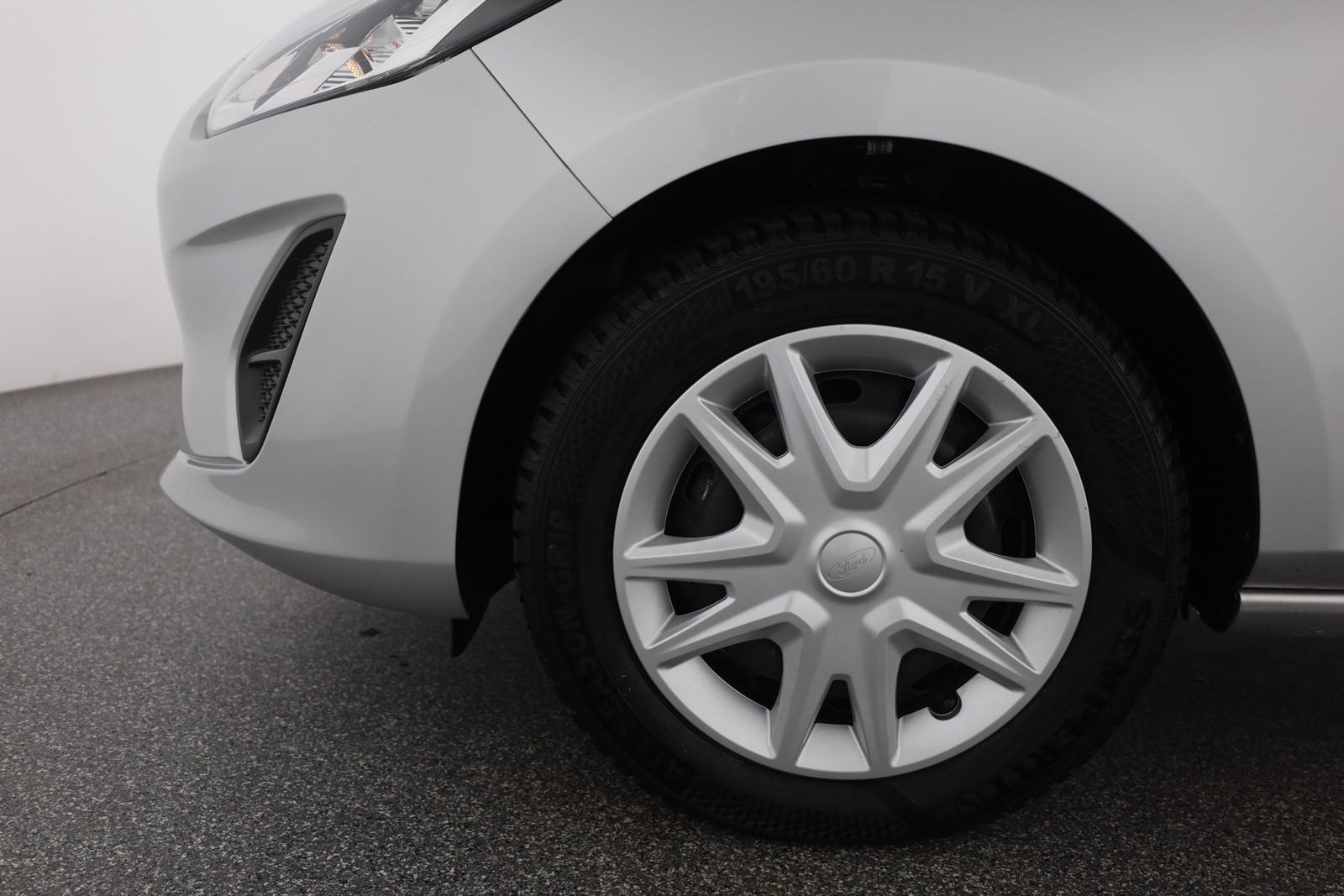 Ford Fiesta 1.1 Trend SYNC Winterpaket Spurhalte PDC