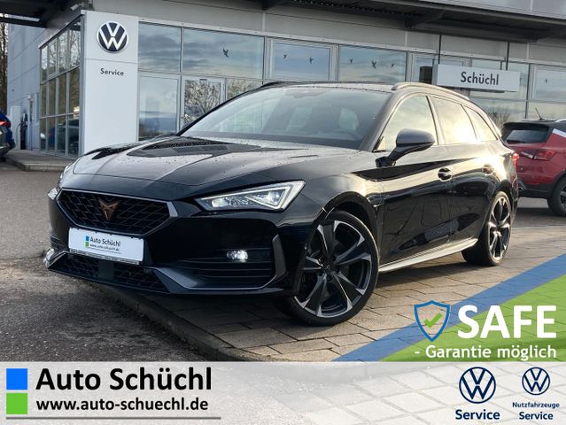 CUPRA Leon ST VZ 1.4 TSI DSG eHybrid PAKET-M+EL.SITZ+1