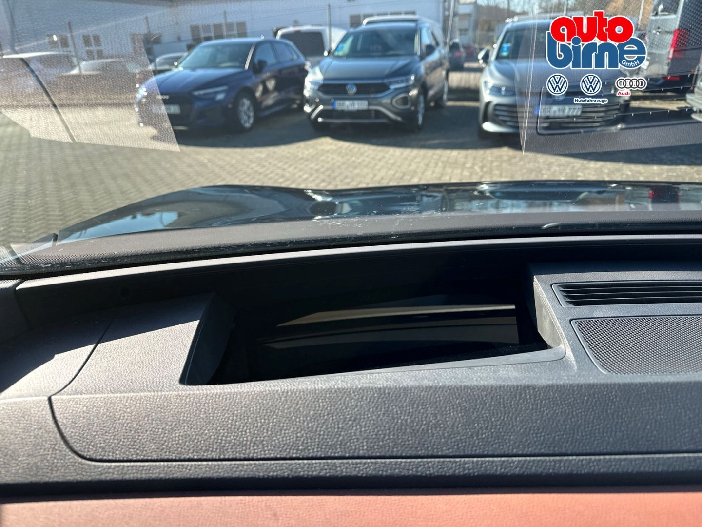 ID.4 Pro Performance Tech HUD AHK-klappbar Panor