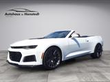 Chevrolet Camaro ZL1 Cabrio 6.2L Supercharged V8 650PS 10  - Chevrolet: Super