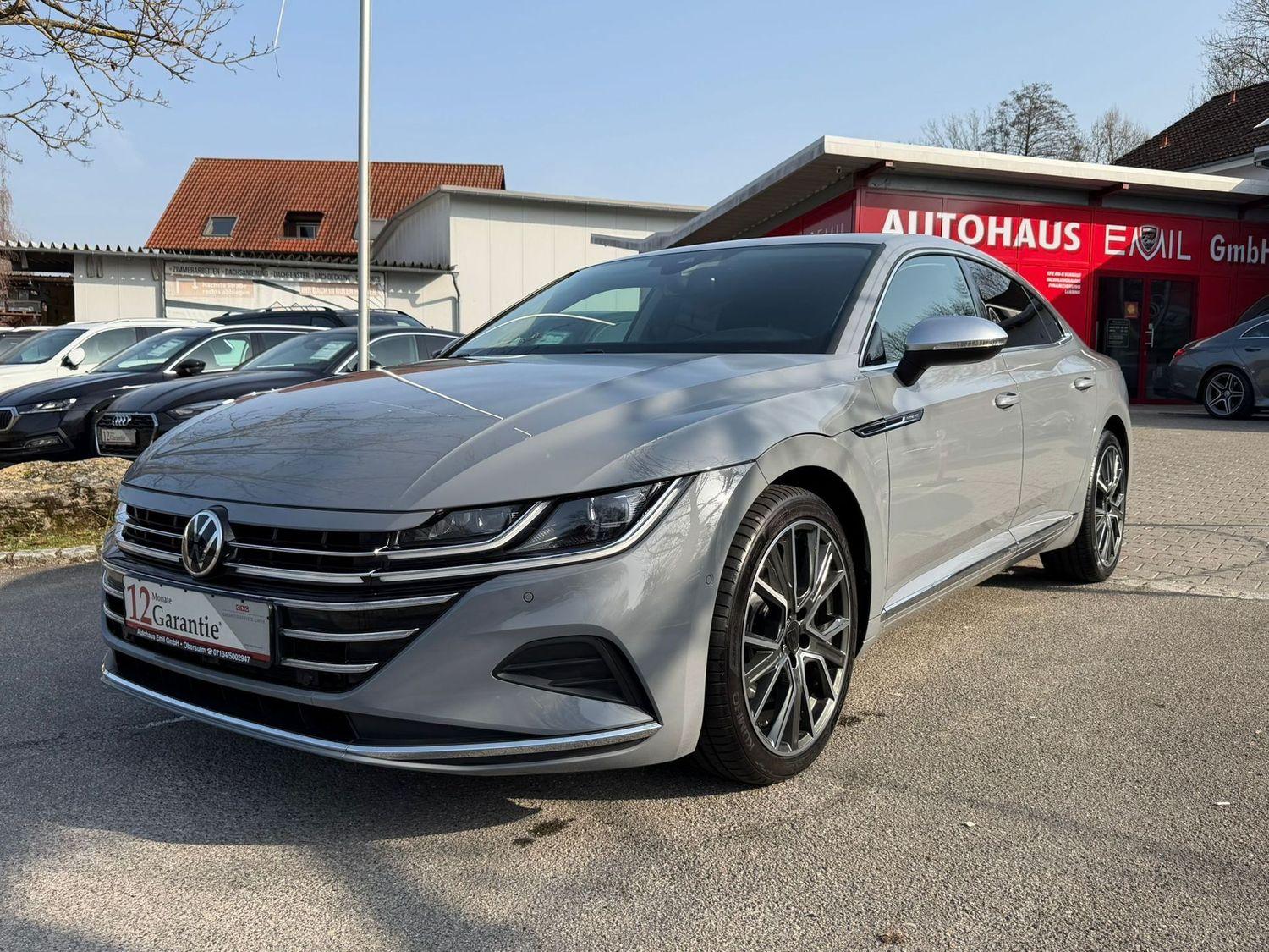 Volkswagen Arteon Elegance 4Motion / Matrix / LED / Kamera 