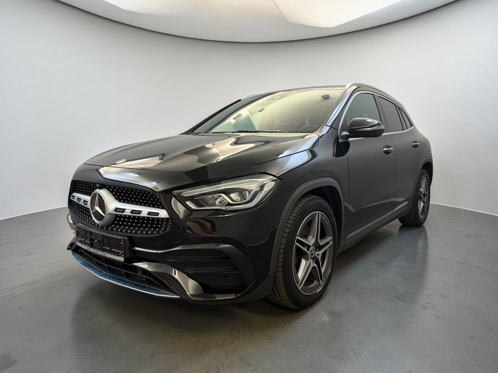 Image of Mercedes-Benz GLA 220