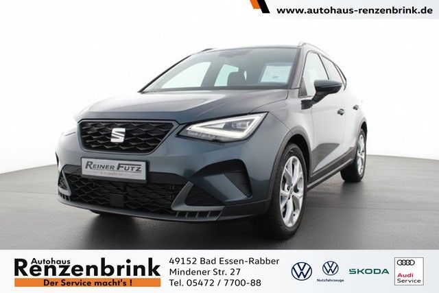 Arona FR TSI DSG AHK Navi LED Sitzhzg. Ganzjahre