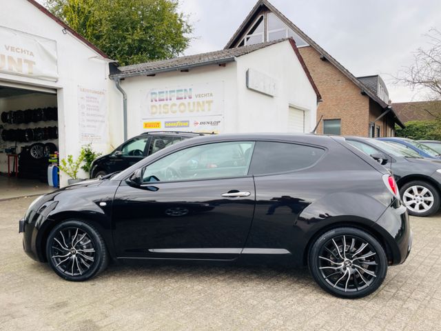 Alfa Romeo MiTo/1.4/16V MultiAir/SHZ/8fach/USB/AUX/HU/KLIMA