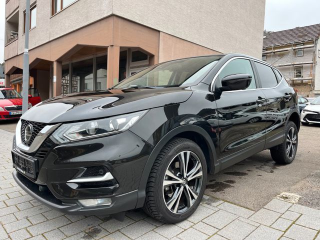 Nissan Qashqai N-Connecta 4x4 *Autom., Navi & 360°-Kam*