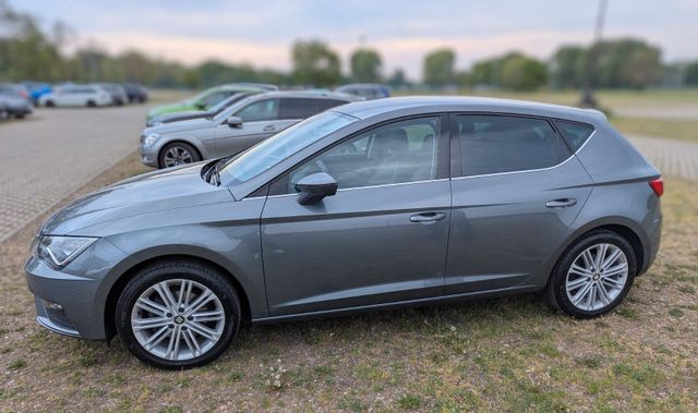 SEAT Leon 1.4 TSI 92kW Start&amp;Stop Xcellence Xcellence