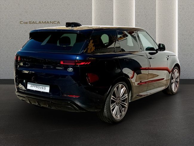 Land Rover 3.0D TD6 300PS AWD Auto MHEV Dynamic SE imagem 2