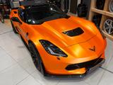 Corvette Targa/Head-up/BOSE/360°/Schalensitze/EU Model - Corvette Z06 aus 2019