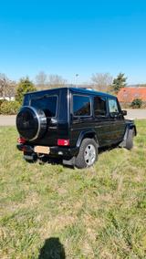 Mercedes-Benz G 320 CDI, lang - Vollausstattung - Mercedes-Benz G 320 mit Diesel-Antrieb