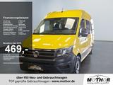 Volkswagen Crafter 35 Combi Lang Hoch 2.0TDI DSG 6-Sitzer