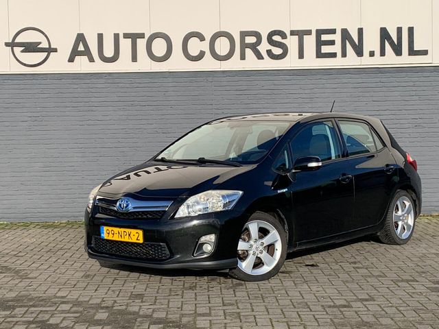 Toyota Auris 1.8I Full Hybrid Dynamic Navi Ecc kamera T