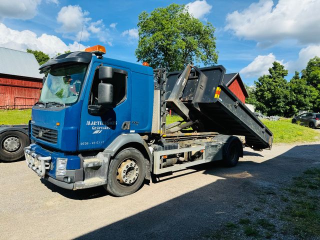 Volvo FL 280 4x2 Abrollkipper + Container