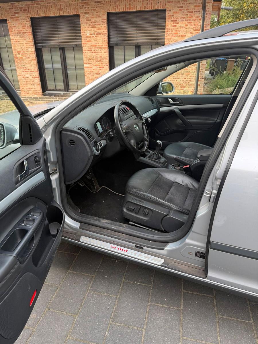 Skoda Octavia 2008 — photo 11