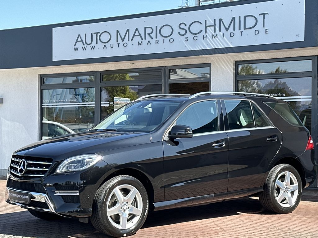 MERCEDES-BENZ ML 350